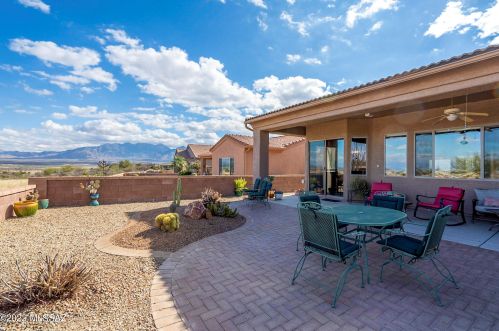 2164 Calle Casas Lindas, Green Valley AZ 85622-8041 exterior