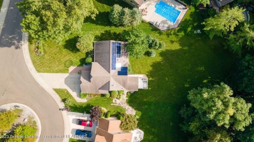 13155 Starwood Ln, Dewitt MI 48820-9028 exterior