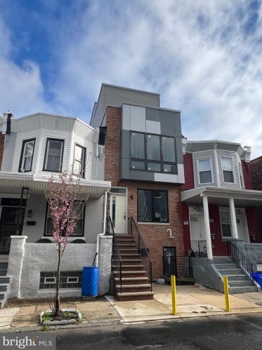 5211 Chancellor St, Philadelphia PA  19139-4016 exterior