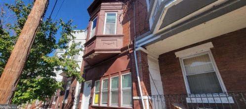 1319 28 St, Philadelphia PA 19121-4521 exterior
