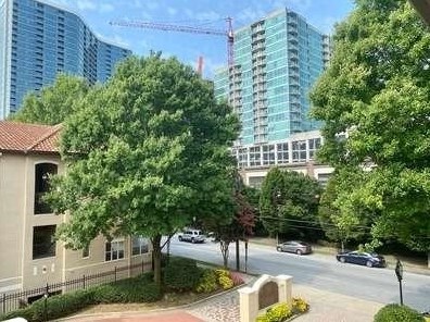 955 Juniper St, Atlanta GA 30309-5123 exterior