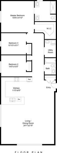 1801 Chicago Ave, Chicago IL  60622-5513 exterior