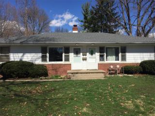 1408 Clark St, Champaign IL  61821-3154 exterior