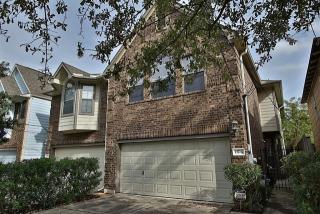 1504 Nashua St, Houston TX  77008-3750 exterior