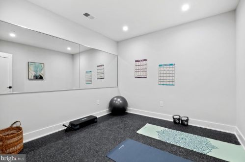 6408 Camrose Ter, Bethesda MD  20817-1610 exterior