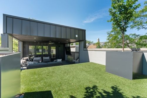 1408 George St, Chicago IL 60641-4910 exterior