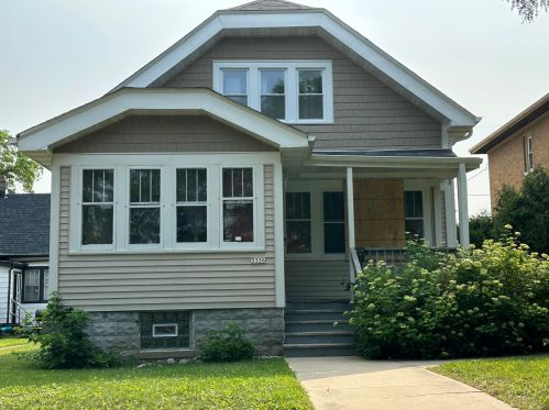 3336 44th St, Milwaukee WI  53219-4811 exterior