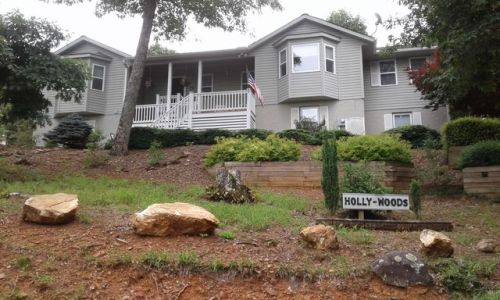 1179 Poor House Mountain Trl, Unaka NC  28906-7050 exterior