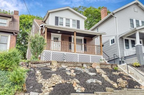 536 Rossmore Ave, Pittsburgh, PA 15226-1520