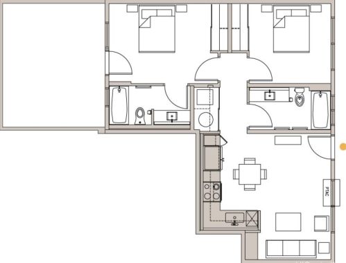 1310 Pensacola St, Honolulu HI  96814-1158 exterior