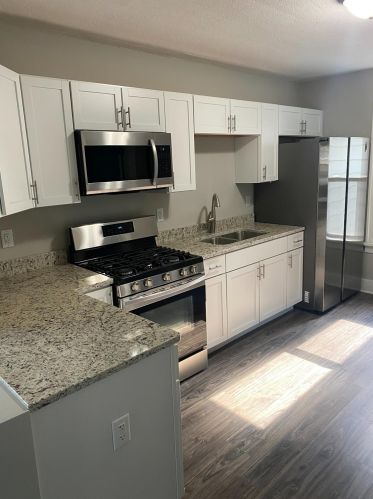 2816 Floyd St, Gary IN  46405-1568 exterior