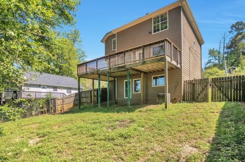 4465 Cary Dr, Lithonia GA  30039-6509 exterior