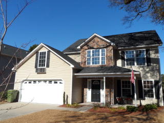 135 Masters Dr, Sumter SC  29154-8188 exterior