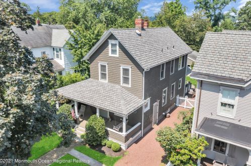 51 Clay St, Red Bank NJ exterior