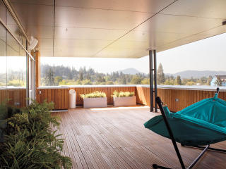 1425 Villard St, Eugene OR  97403-1958 exterior