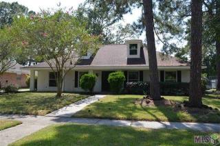 2614 Highmeadow Ct, Baton Rouge LA  70816-2574 exterior