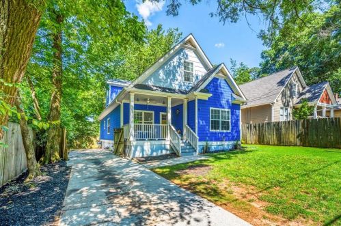 1163 Garibaldi St, Atlanta, GA 30310-3661