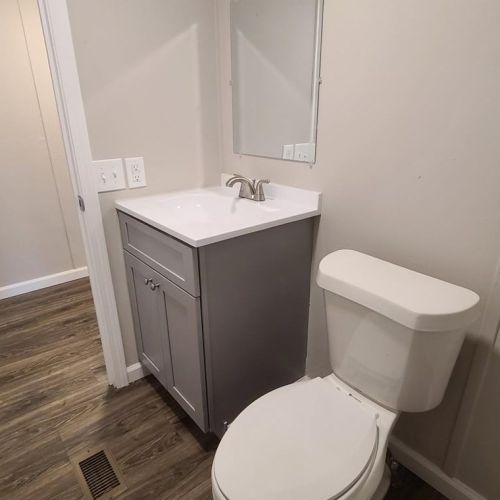 2418 Bolman Rd, Gainesville GA 30507-8780 exterior