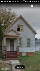 2817 21st St, Milwaukee WI  53206-1608 exterior