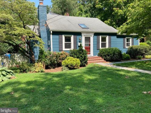 9310 Caroline Ave, Silver Spring, MD 20901-3405