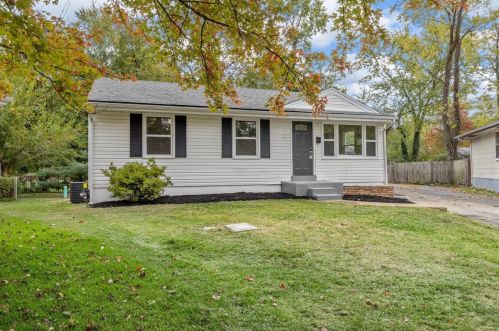 9928 Westwise Ct, Saint Louis MO 63114-1324 exterior