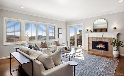 332 Panoramic Hwy, Mill Valley CA 94941-5087 exterior