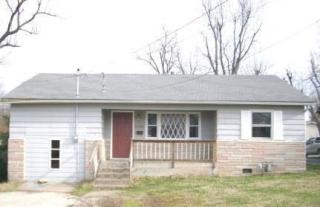 2100 Elizabeth Ave, Springfield MO  65803-1921 exterior