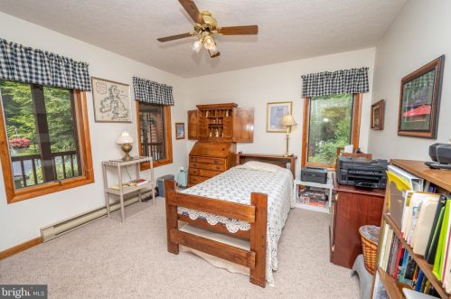 272 Wooded Ridge Rd, Swanton MD 21561-2334 exterior