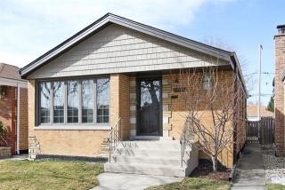 5122 Mcvicker Ave, Chicago IL  60638-1422 exterior