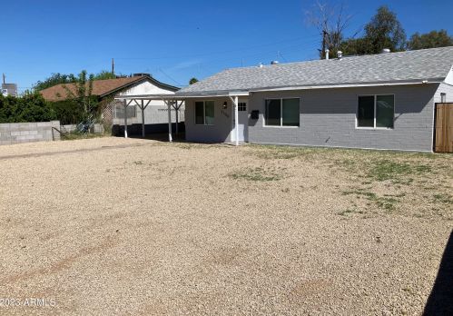 2106 Campbell Ave, Phoenix AZ  85015-4430 exterior