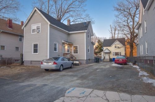 75 Sherman St, Springfield MA 01109-3515 exterior