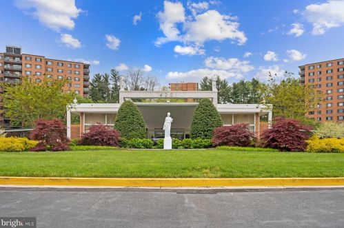 4201 Cathedral Ave, Washington DC  20016-4901 exterior