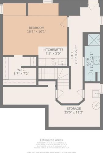 875 Kings Ct, Atlanta GA 30306-3431 exterior