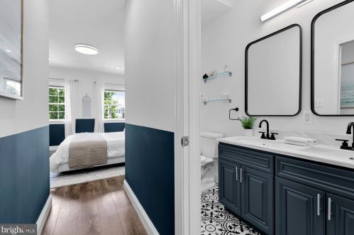 815 Longfellow St, Washington DC  20011-8205 exterior