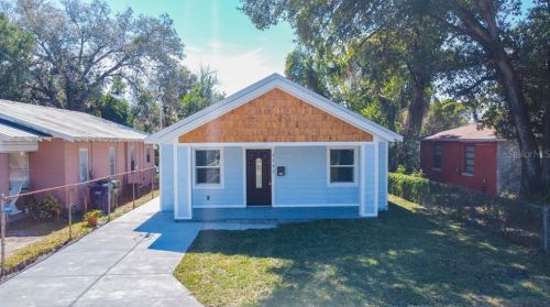 3307 33rd Ave, Tampa, FL 33610-7821