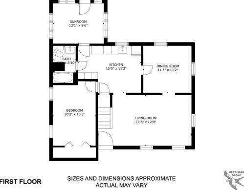 34 Powell Ave, Springfield MA 01118-2165 exterior