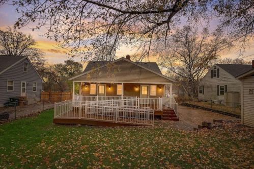 512 Morningside Ave, Madison WI  53716-1737 exterior