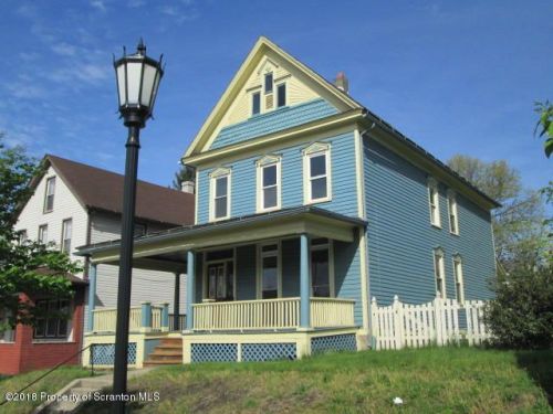 415 Irving Ave, Scranton PA  18505-2035 exterior