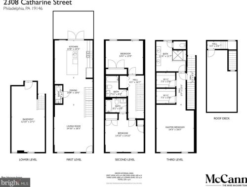 2308 Catharine St, Philadelphia PA 19143-1628 exterior