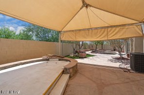 2891 Ribera Pl, Tucson AZ  85742-9296 exterior