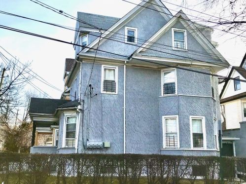 64 4 St, Mount Vernon NY 10550-4208 exterior