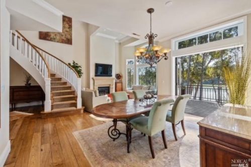 74 De Silva Is Dr, Mill Valley CA 94941-3036 exterior