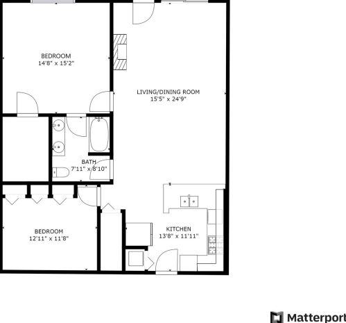 1812 Federal St, Chicago IL  60616-1650 exterior