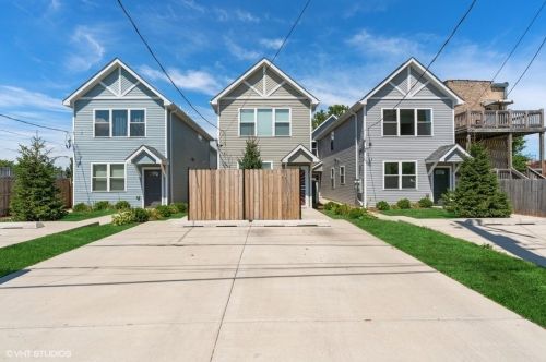 2541 Monroe St, Chicago IL  60612-2819 exterior