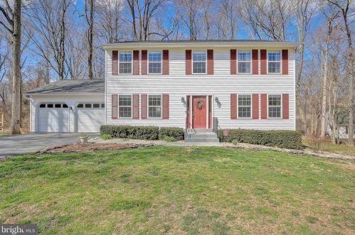 3260 Christines Way, Huntingtown MD 20639-3801 exterior