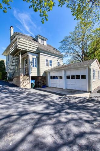 48 Lexington Ave, Greenwich CT 06830-5729 exterior