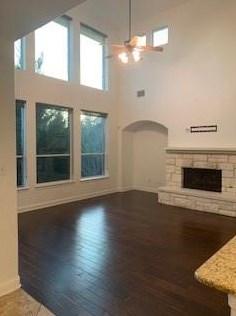 12517 Calistoga Way, Austin TX  78732-2451 exterior