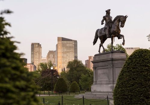 2 Avery St, Boston MA exterior