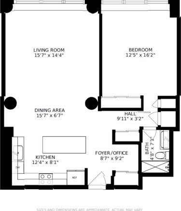 155 Harbor Dr, Chicago IL  60601-7315 exterior