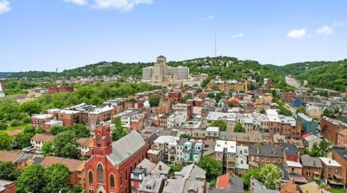 509 Avery St, Pittsburgh PA 15212-5601 exterior